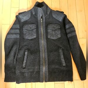 Jack And Jones Jacket Size Large Men